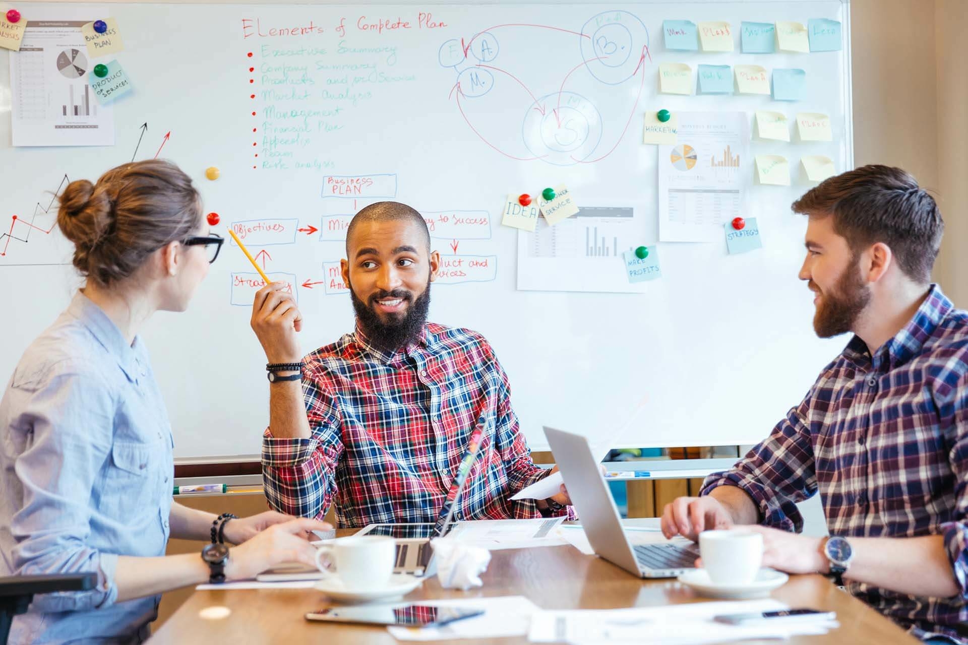 Getting started with data-driven design