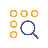 Get to know your audience icon