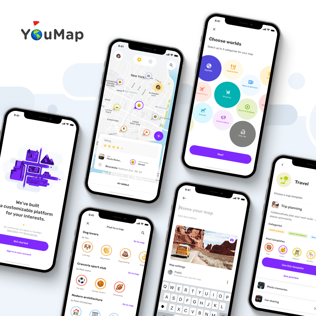 YouMap
