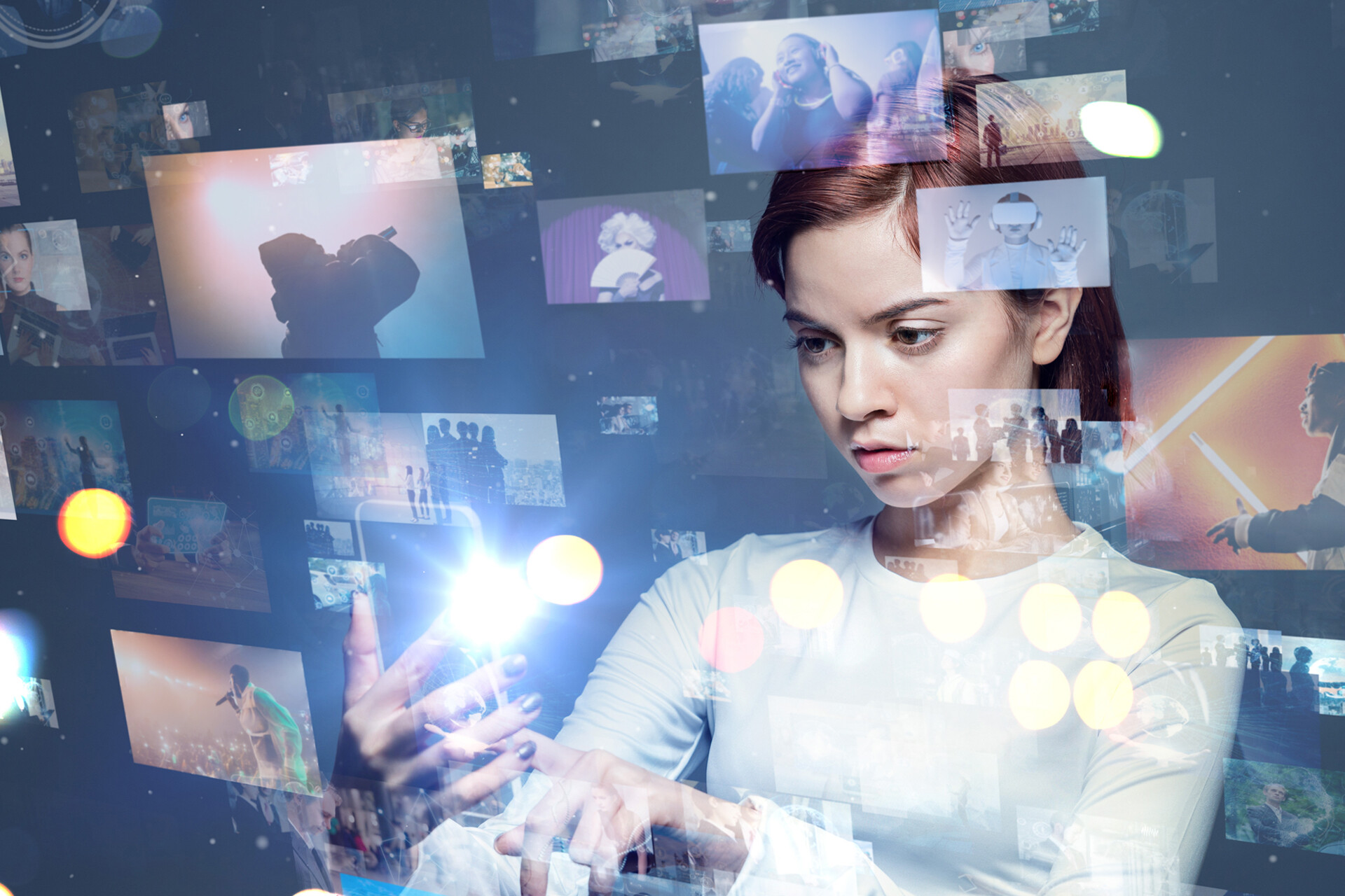 how is ai used in entertainment