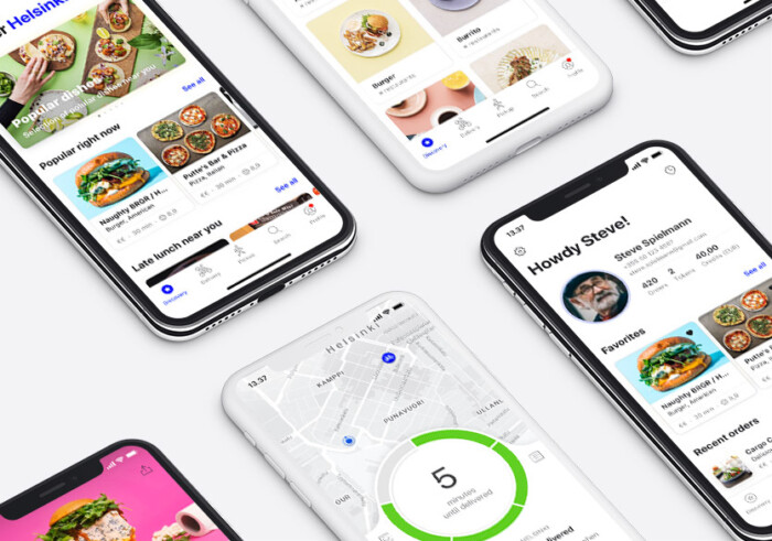 flutter for enterprise app development