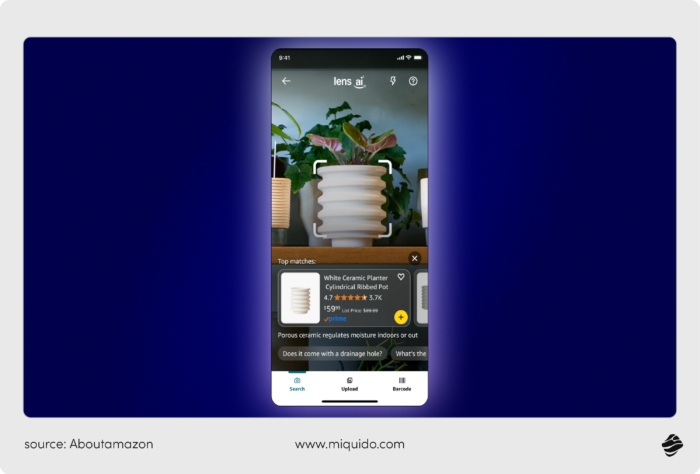 ai in mobile apps google lens