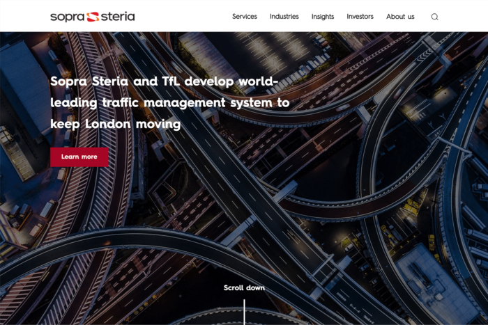 best tech consulting companies