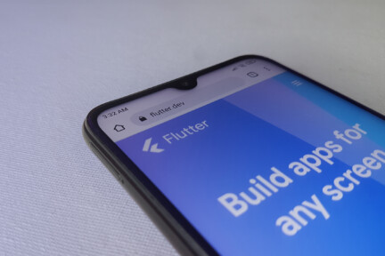 Flutter app performance