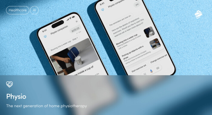 Physio - physiotherapy exercises app