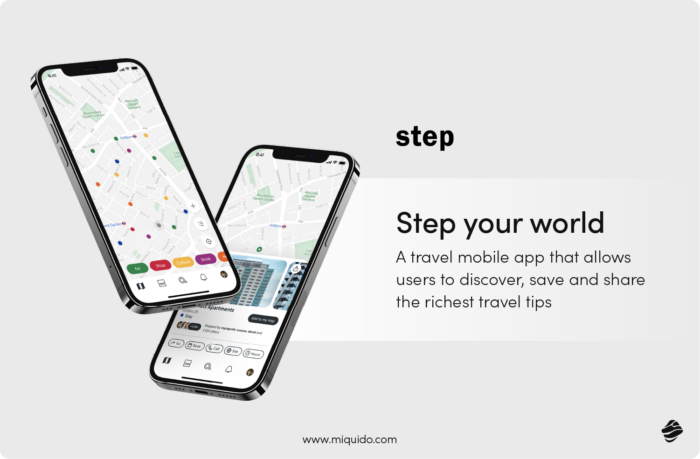 Best Travel Mobile Apps in 2024 - Step Your World
