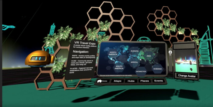 Top Travel App Trends for 2024 - VR Travel Expo