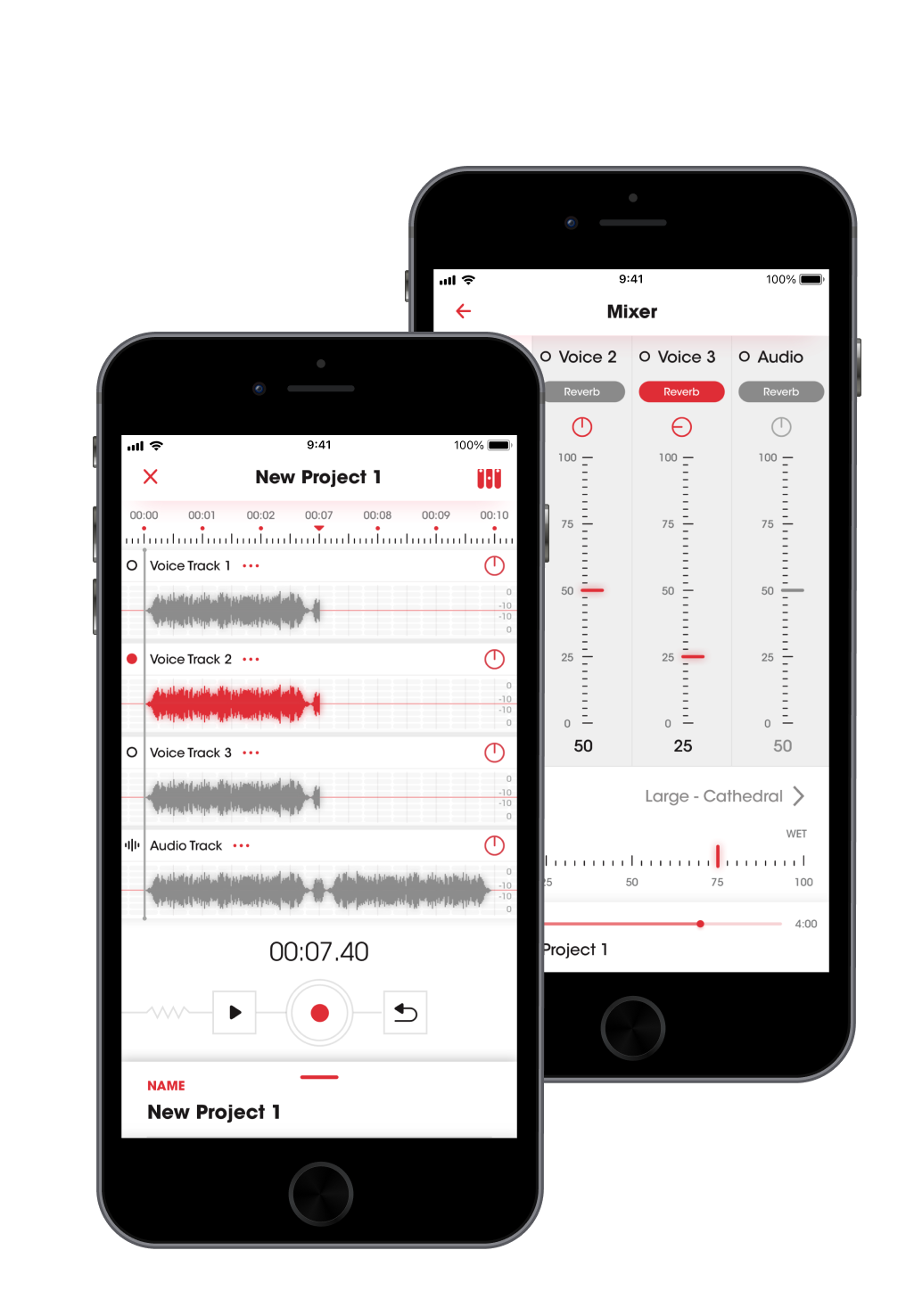 Abbey Road Studios mockup