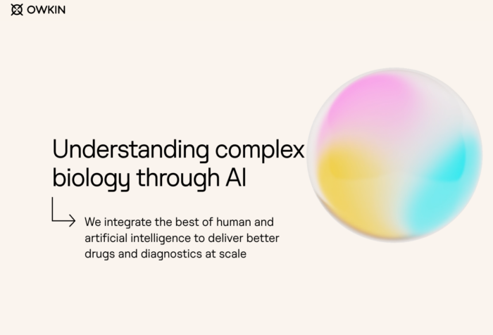 Owkin Startup Homepage