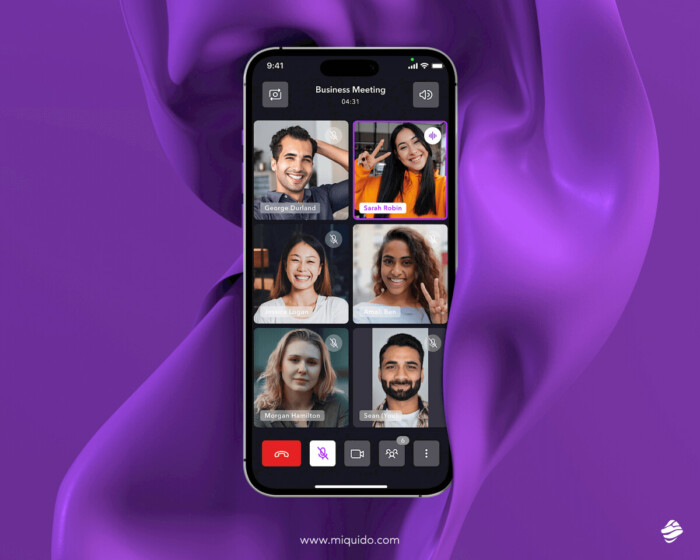 Dolby IO application