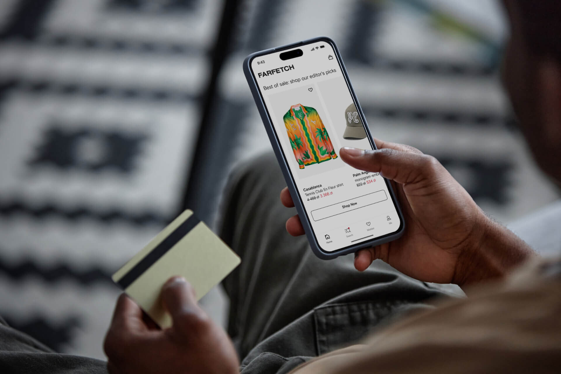 Top online shopping apps