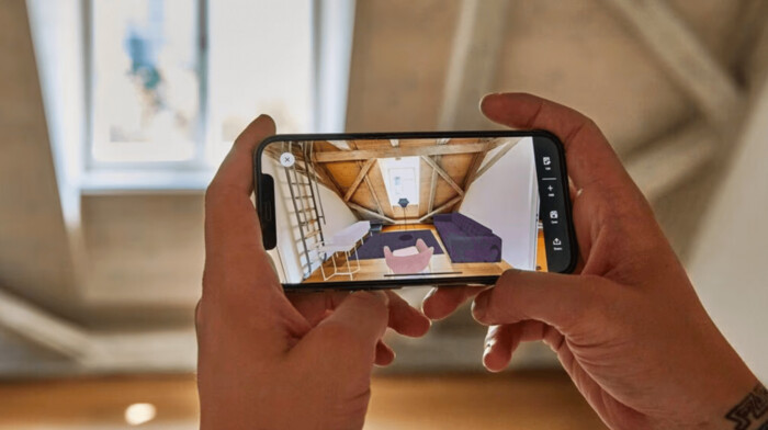 AR in eCommerce furniture