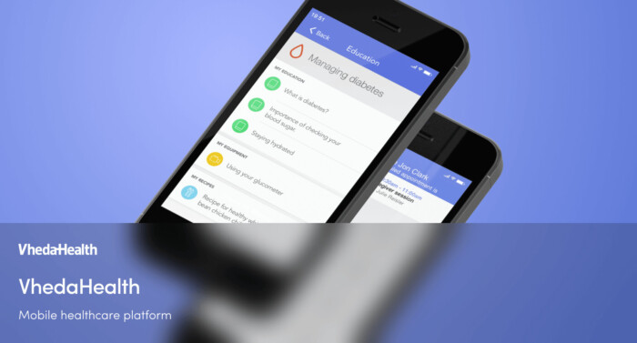 VhedaHealth Solution