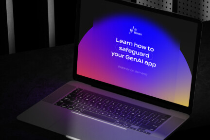 secure generative ai apps