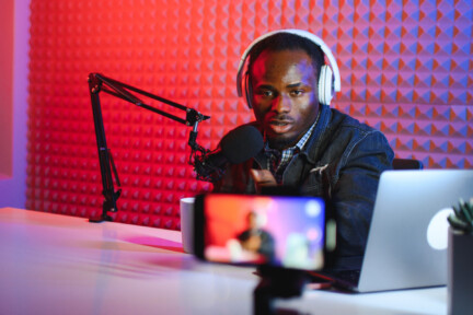 live streaming app features