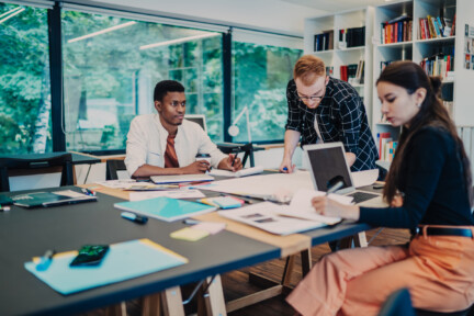 staff augmentation vs dedicated team