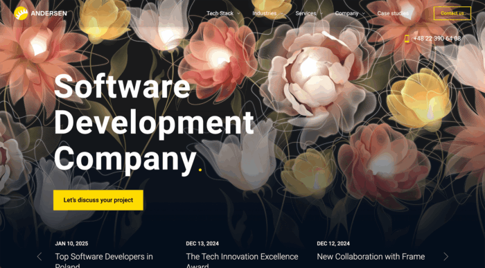 andersenlab homepage