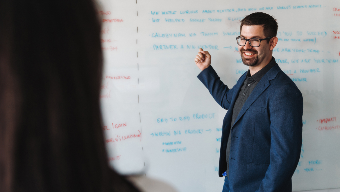 <strong>Artificial Intelligence consulting services</strong>