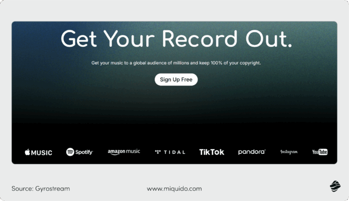 fintech and music industry gyrostream@4x