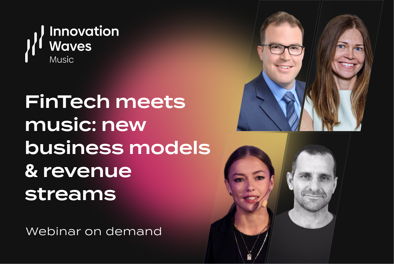 innovation waves music resources