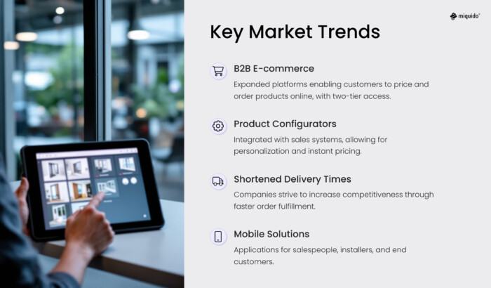 market research 1 key market trends