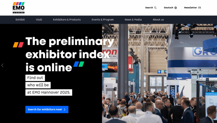 industry 4.0 events emo hannover