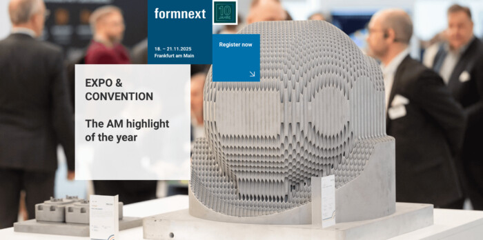 Industry 4.0 events formnext