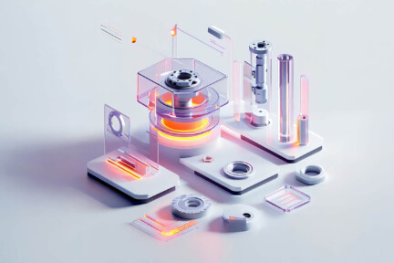 [header] ai manufacturing product configurator