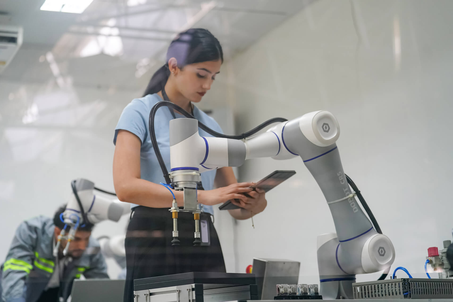 [header] automated claims processing