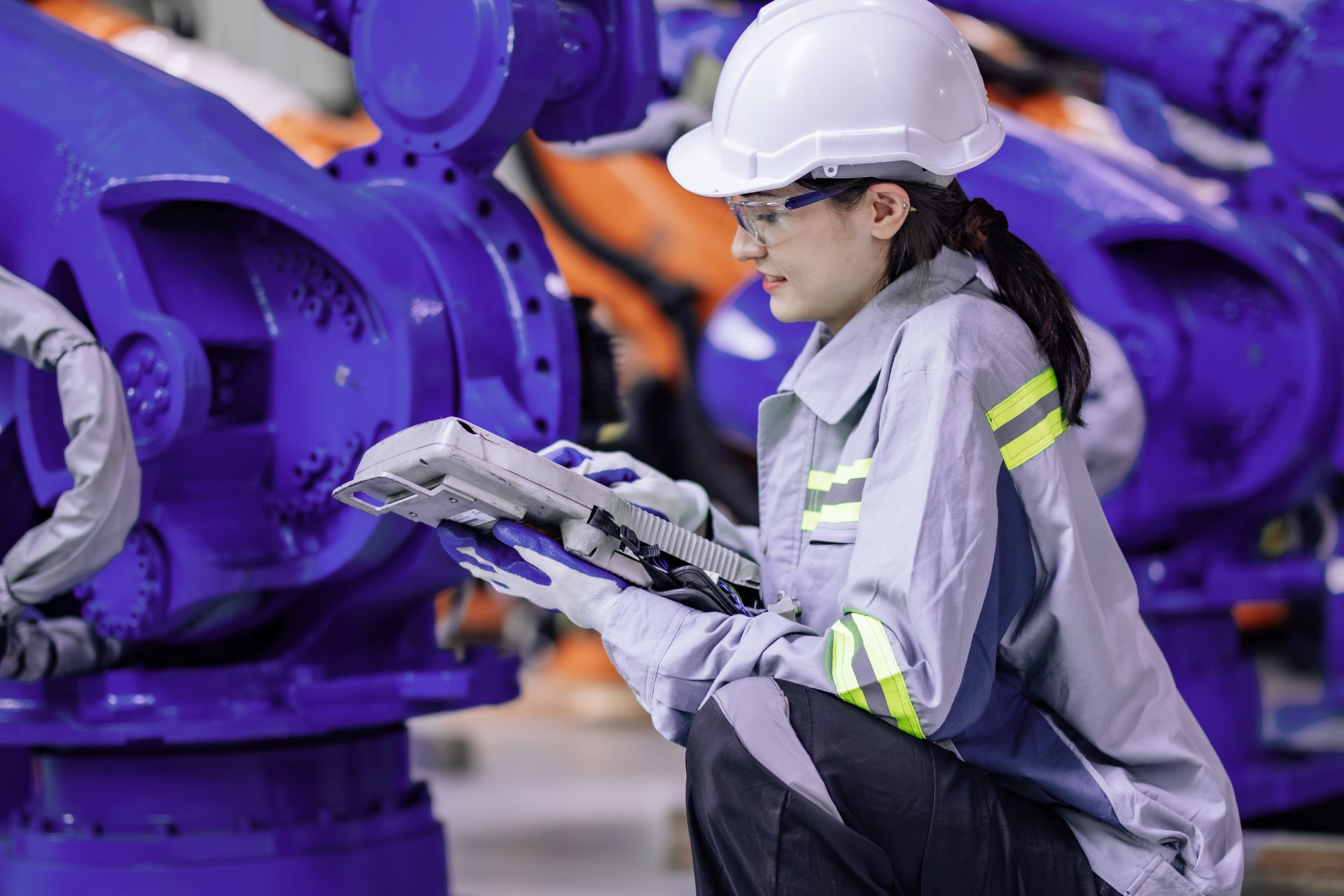 [header] exploring the key benefits of ai in manufacturing industry