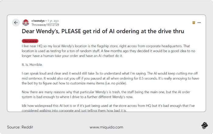 benefits of competitive analysis wendy's Ai reddit@4x