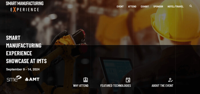 Industry 4.0 events smart production & gen ai expo