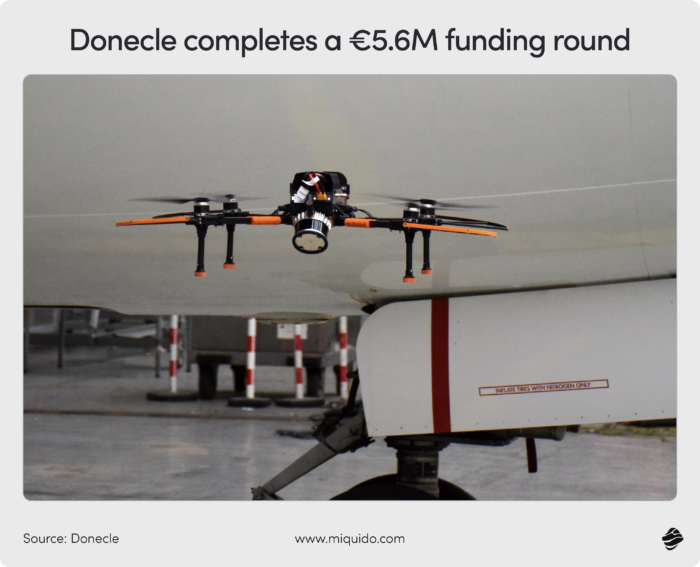 ai for manufacturing quality control autonomous drones for inspection
