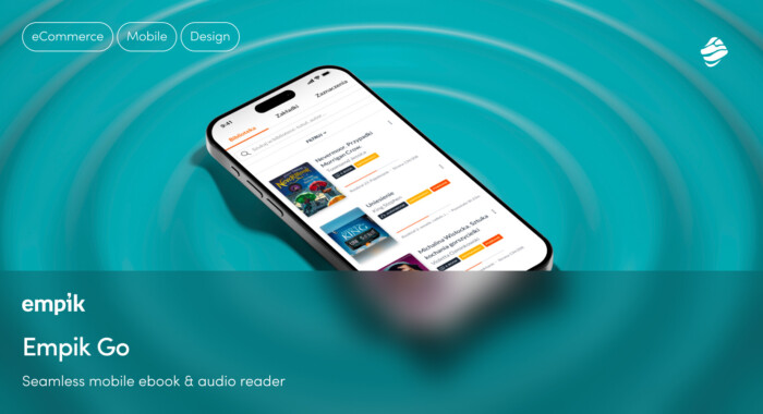 empik GO top mobile entertainment apps 2025