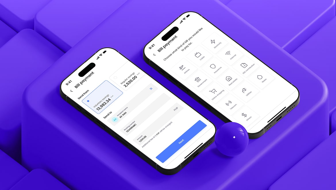 Mobile Banking Application Development Services