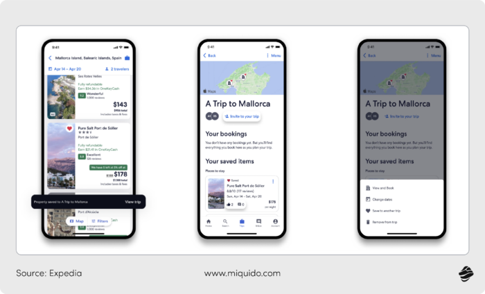all in one travel apps features 2025 itinerary management
