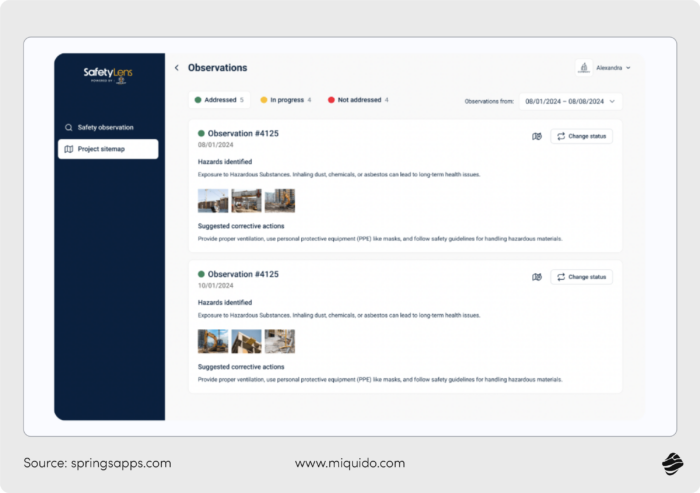 ai for manufacturing compliance computer vision for safety compliance
