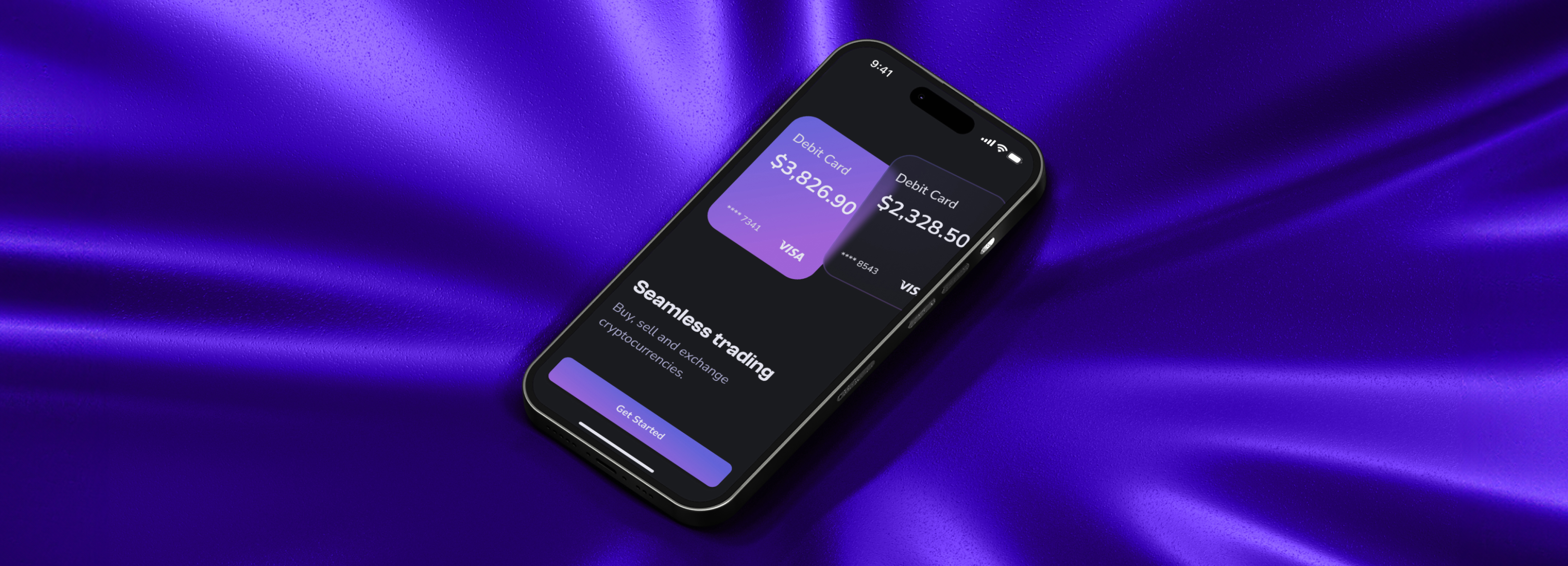 Embedded finance services<br><br>