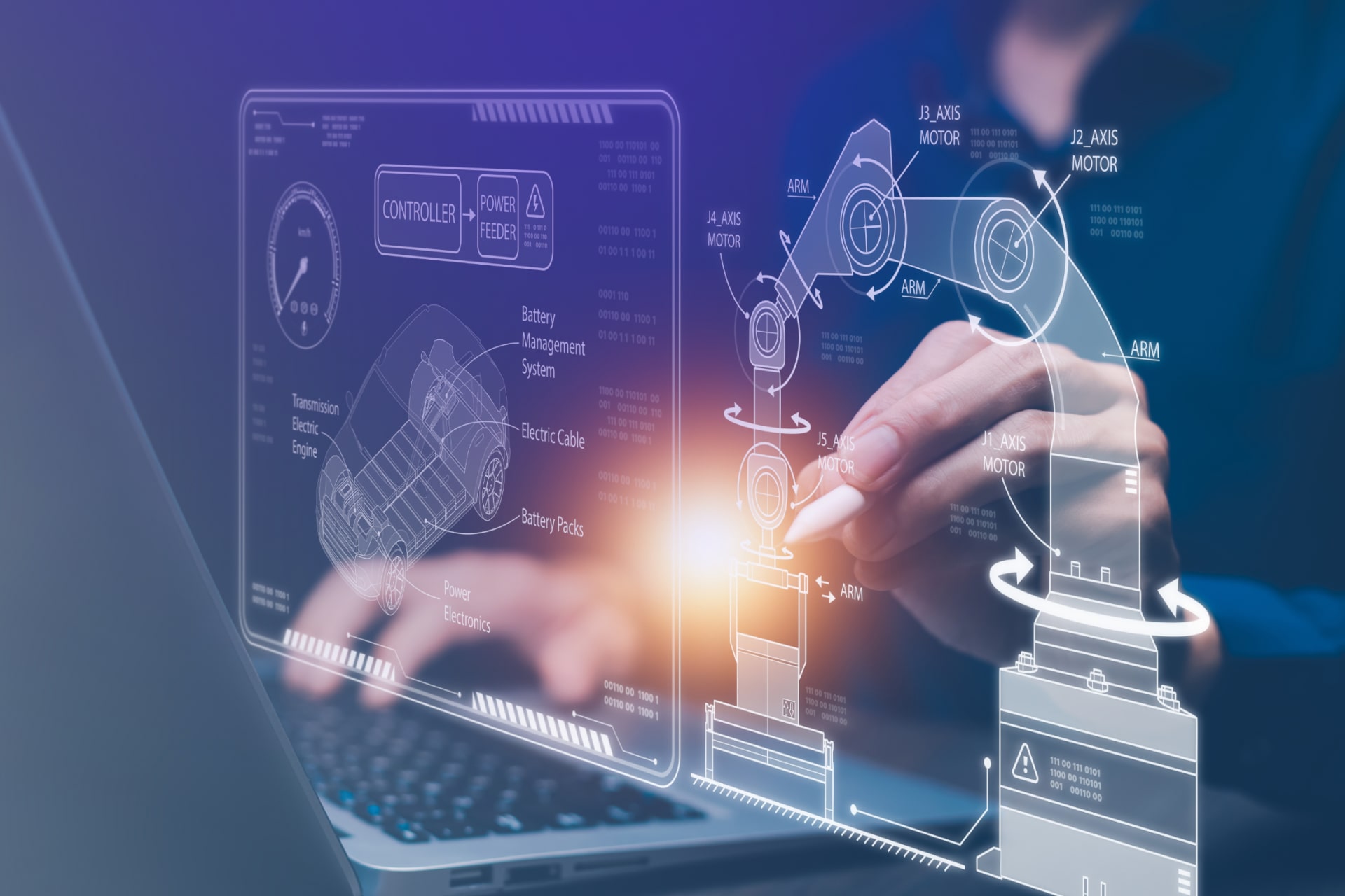 [header] top 10 generative ai use cases in manufacturing