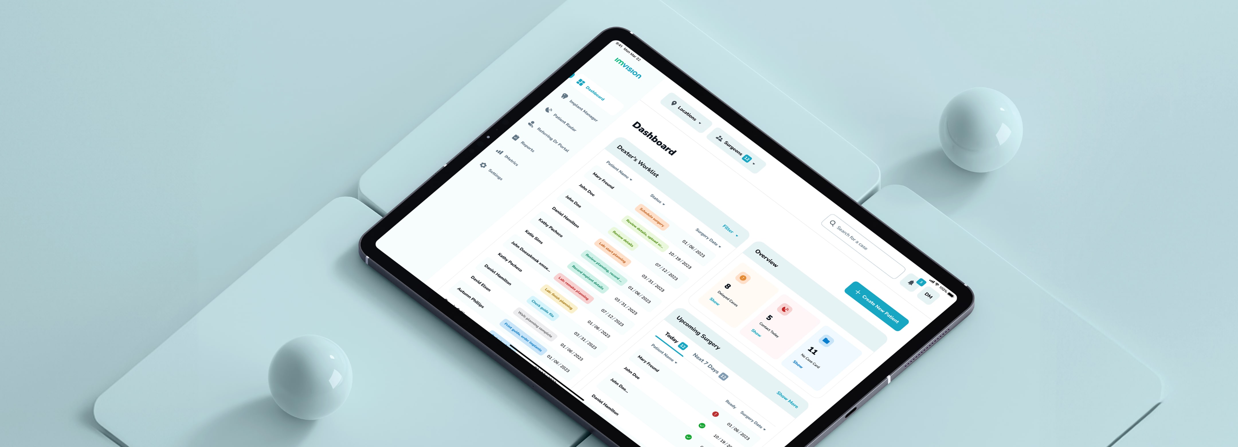 <strong>IMvision</strong>