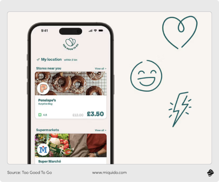 benefits of mobile apps for business growth too good to go