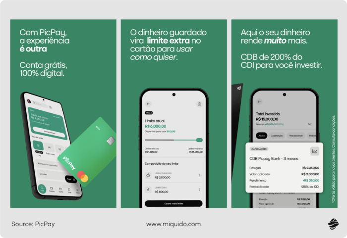 benefits of mobile apps for business growth picpay