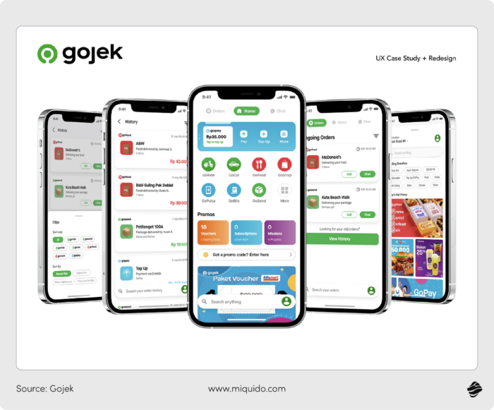 benefits of mobile apps for business growth gojek app