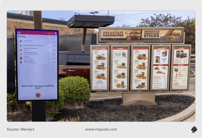 top 5 use cases for autonomous delivery in foodtech today drive thru automation