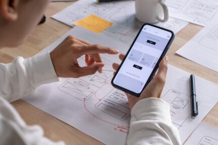 [header] mobile app ui design tips for multiplying sales optimize your mobile commerce app