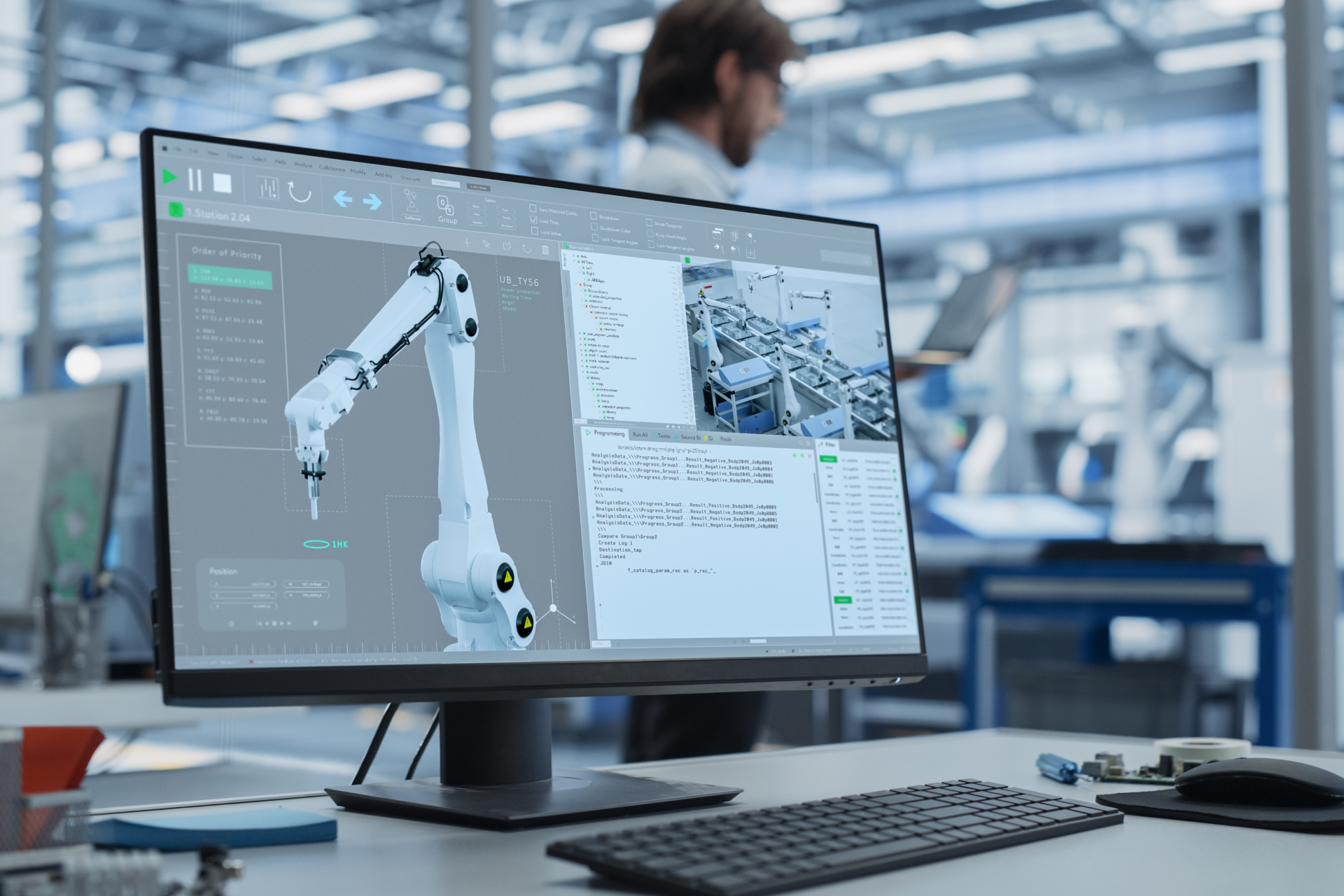 [header] top ai use cases in ecommerce b2b from manufacturing to foodtech