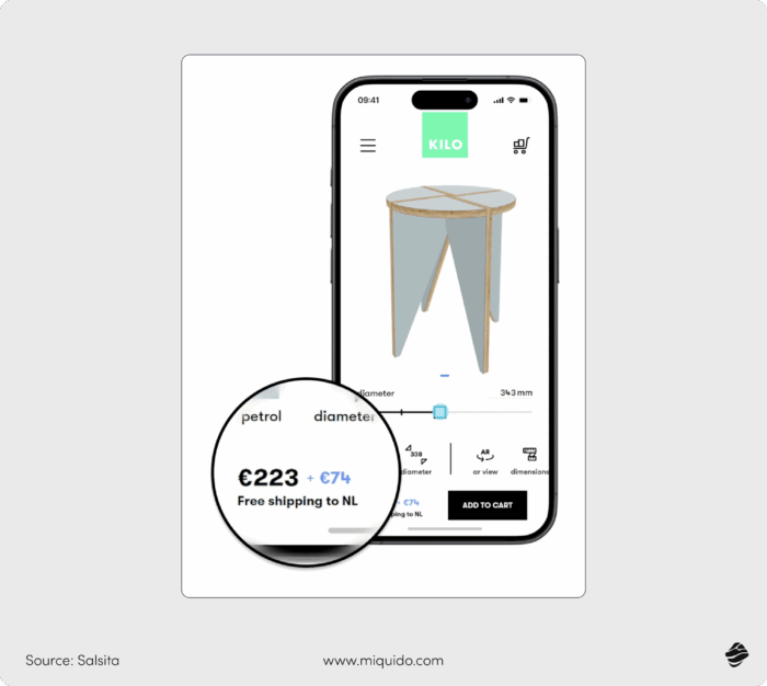 salsita@4x product configurator mobile app