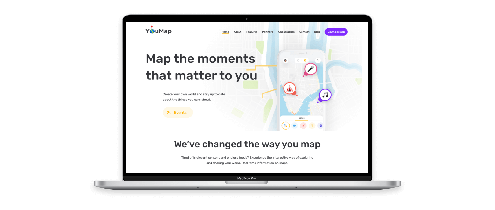 YouMap