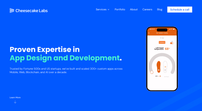 cheescake labs top digital transformation companies