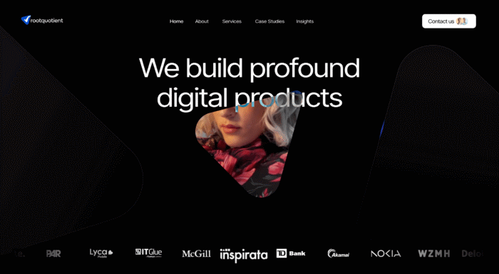 rootquotient top digital transformation companies